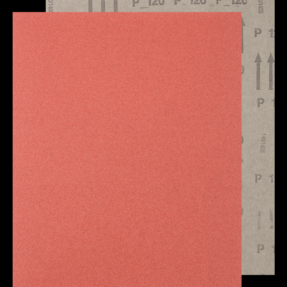 PFERD Paper Backed Abrasive Sheet, 9&#34; x 11, General Purposet, 120 Grit,Silicon carbide<span class=' ItemWarning' style='display:block;'>Item is usually in stock, but we&#39;ll be in touch if there&#39;s a problem<br /></span>