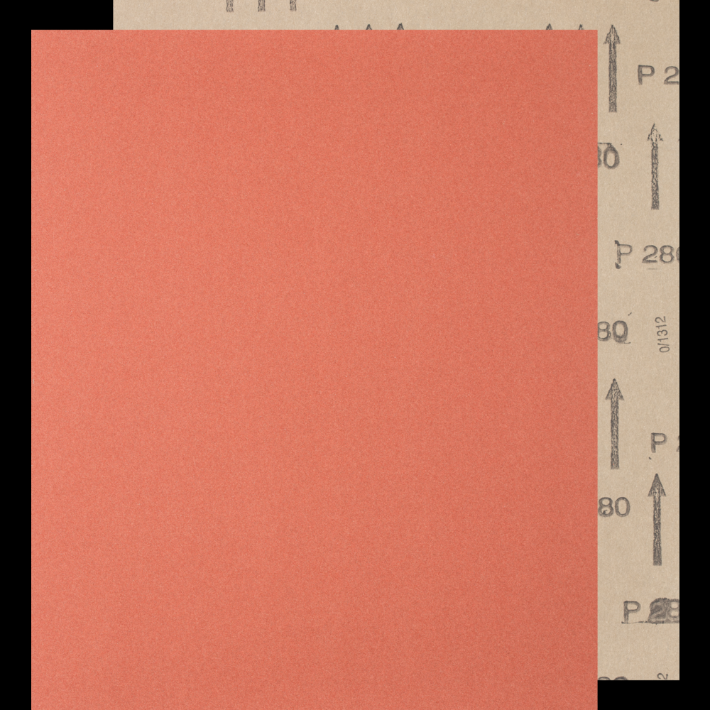 PFERD Paper Backed Abrasive Sheet, 9&#34; x 11, General Purposet, 280 Grit,Silicon carbide<span class=' ItemWarning' style='display:block;'>Item is usually in stock, but we&#39;ll be in touch if there&#39;s a problem<br /></span>