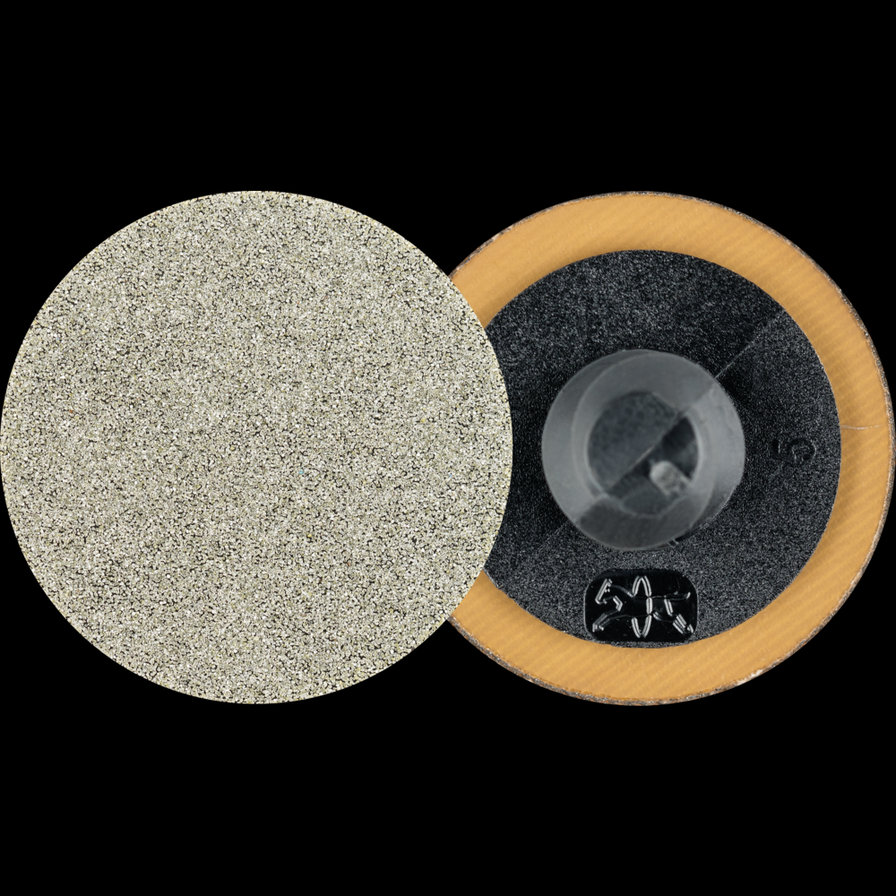 PFERD COMBIDISC® Diamond Abrasive Disc, 1&#34; Dia, Type CDR, D 126/P 120 Grit<span class=' ItemWarning' style='display:block;'>Item is usually in stock, but we&#39;ll be in touch if there&#39;s a problem<br /></span>