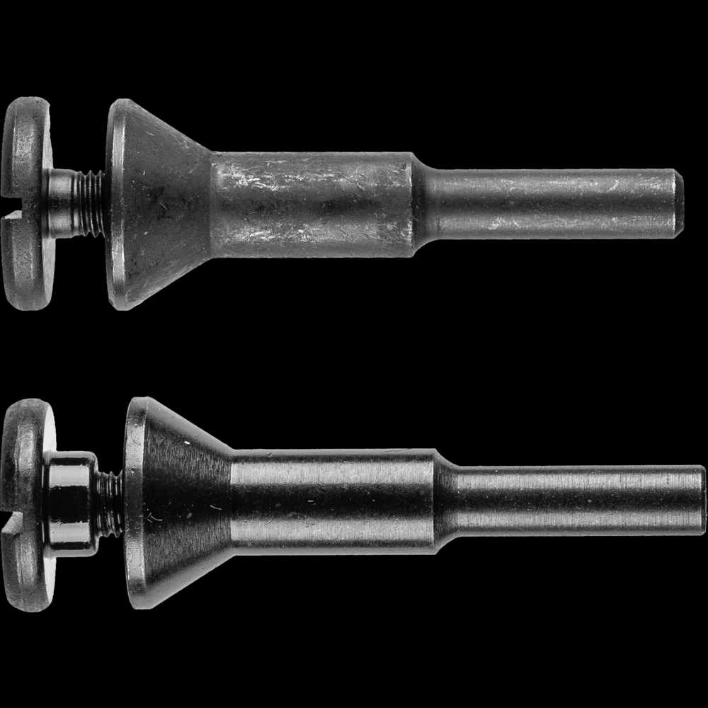 PFERD Die Grinder Mandrel Combo Pack, 1/4&#34; shank, 1/4&#34; & 3/8&#34; arbor, 3/4&#34; flange<span class=' ItemWarning' style='display:block;'>Item is usually in stock, but we&#39;ll be in touch if there&#39;s a problem<br /></span>
