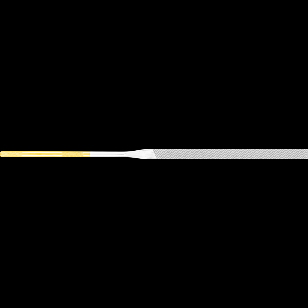 PFERD CORINOX® Needle File 7&#34; Hand Cut 0<span class=' ItemWarning' style='display:block;'>Item is usually in stock, but we&#39;ll be in touch if there&#39;s a problem<br /></span>