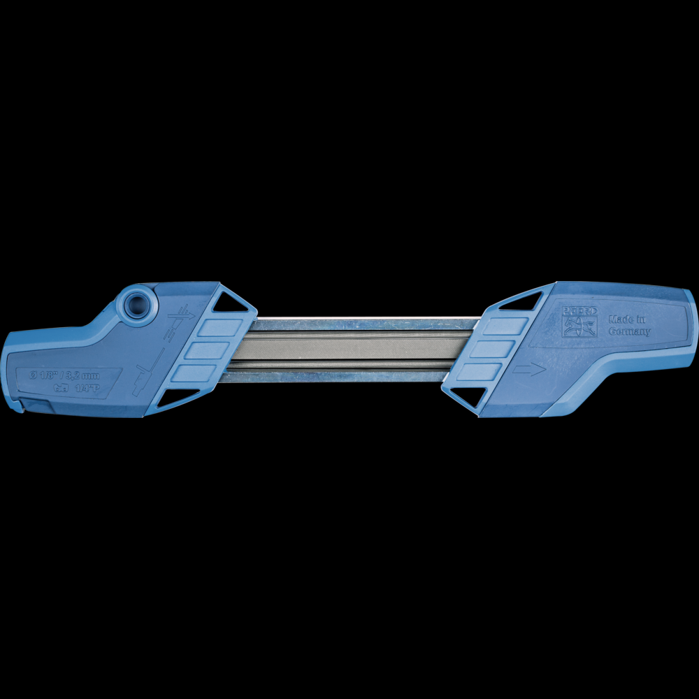 PFERD CHAIN SHARP CS-X 1/8&#34; with Round and Flat Files<span class=' ItemWarning' style='display:block;'>Item is usually in stock, but we&#39;ll be in touch if there&#39;s a problem<br /></span>