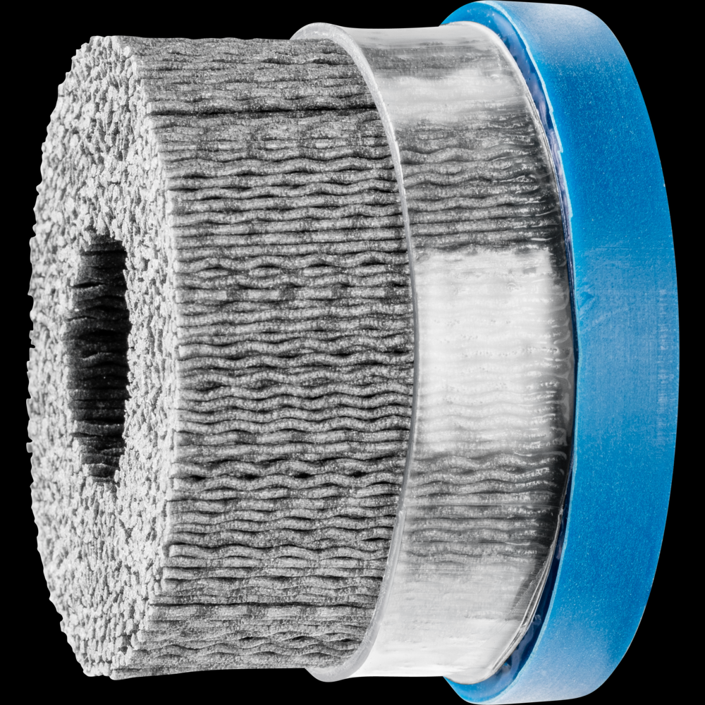 PFERD M-BRAD® Disc Brush 3&#34; Dia. .040/120 Grit Silicon Carbide 7/8&#34; Arbor<span class=' ItemWarning' style='display:block;'>Item is usually in stock, but we&#39;ll be in touch if there&#39;s a problem<br /></span>