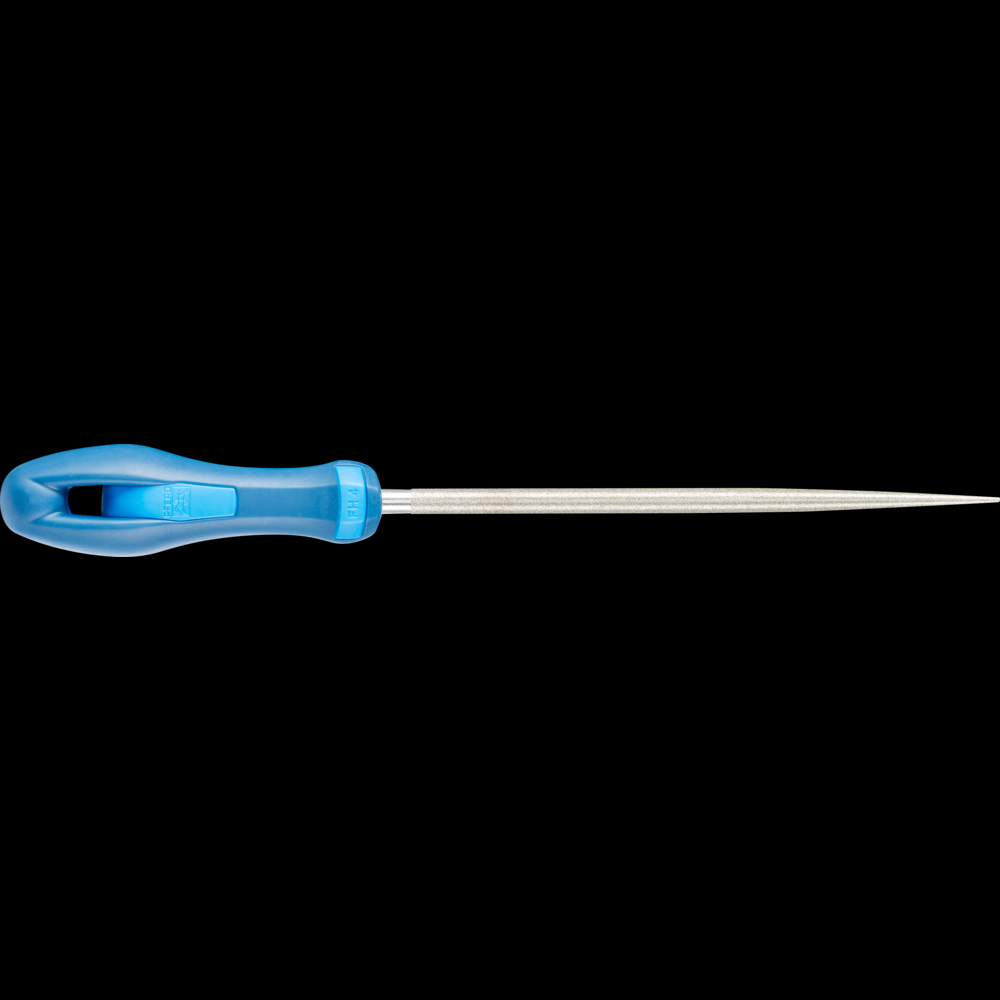 PFERD Diamond Machinist File 8&#34; Round Coarse Grit D151<span class=' ItemWarning' style='display:block;'>Item is usually in stock, but we&#39;ll be in touch if there&#39;s a problem<br /></span>