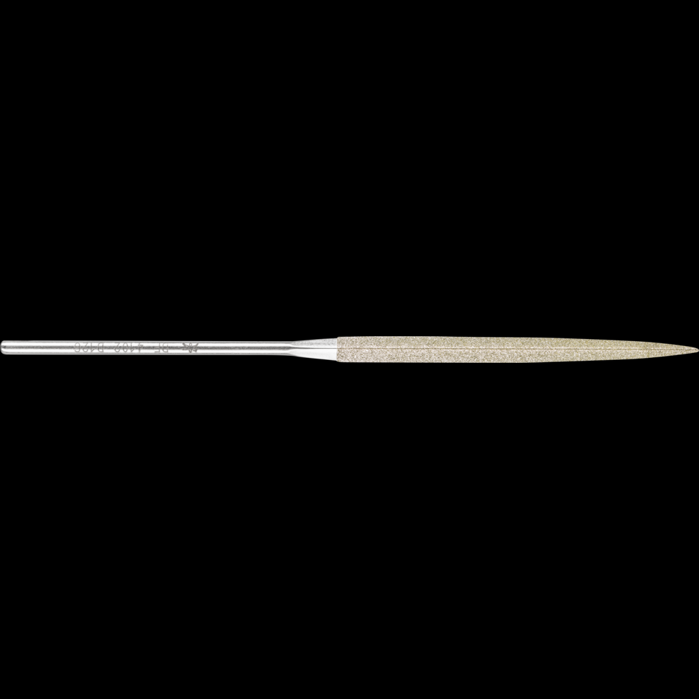 PFERD Diamond Needle File 5-1/2&#34; 6-1/2&#34; x 1/2&#34; Medium Grit D126<span class=' ItemWarning' style='display:block;'>Item is usually in stock, but we&#39;ll be in touch if there&#39;s a problem<br /></span>