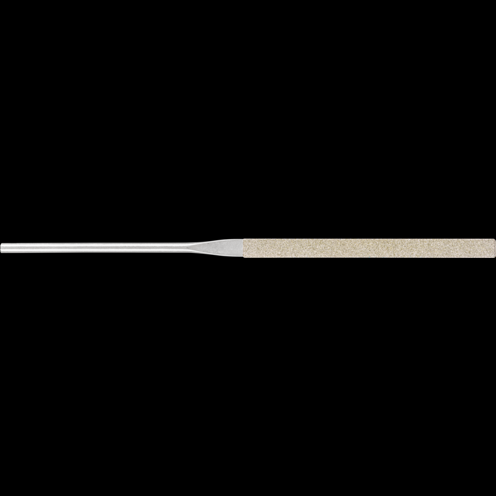 PFERD Diamond Needle File 5-1/2&#34; Three Square Coarse Grit D181<span class=' ItemWarning' style='display:block;'>Item is usually in stock, but we&#39;ll be in touch if there&#39;s a problem<br /></span>