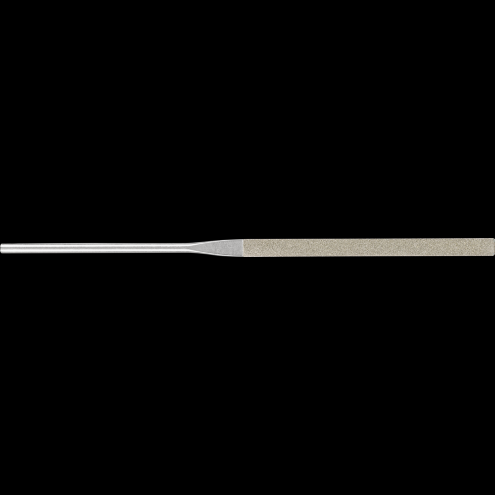 PFERD Diamond Needle File 5-1/2&#34; Three Square Fine Grit D91<span class=' ItemWarning' style='display:block;'>Item is usually in stock, but we&#39;ll be in touch if there&#39;s a problem<br /></span>