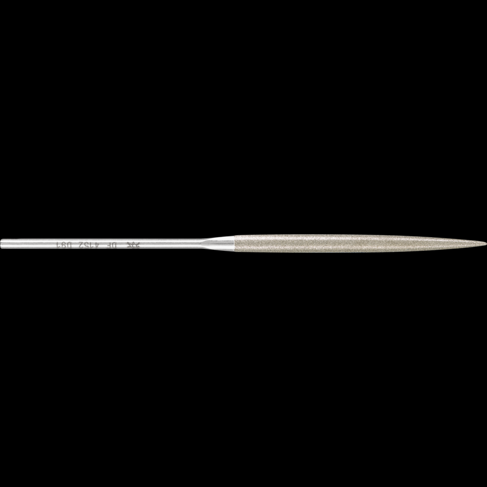 PFERD Diamond Needle File 5-1/2&#34; Half Round Fine Grit D91<span class=' ItemWarning' style='display:block;'>Item is usually in stock, but we&#39;ll be in touch if there&#39;s a problem<br /></span>