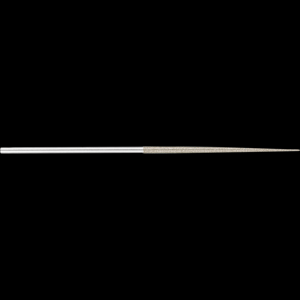PFERD Diamond Needle File 5-1/2&#34; Round Medium Grit D126<span class=' ItemWarning' style='display:block;'>Item is usually in stock, but we&#39;ll be in touch if there&#39;s a problem<br /></span>