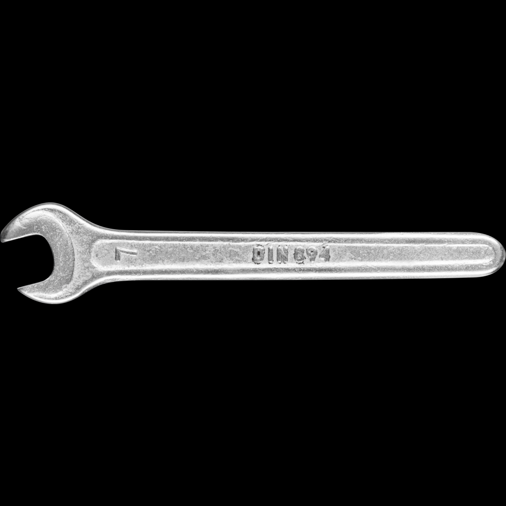 PFERD Open End Wrench - 7 mm<span class=' ItemWarning' style='display:block;'>Item is usually in stock, but we&#39;ll be in touch if there&#39;s a problem<br /></span>