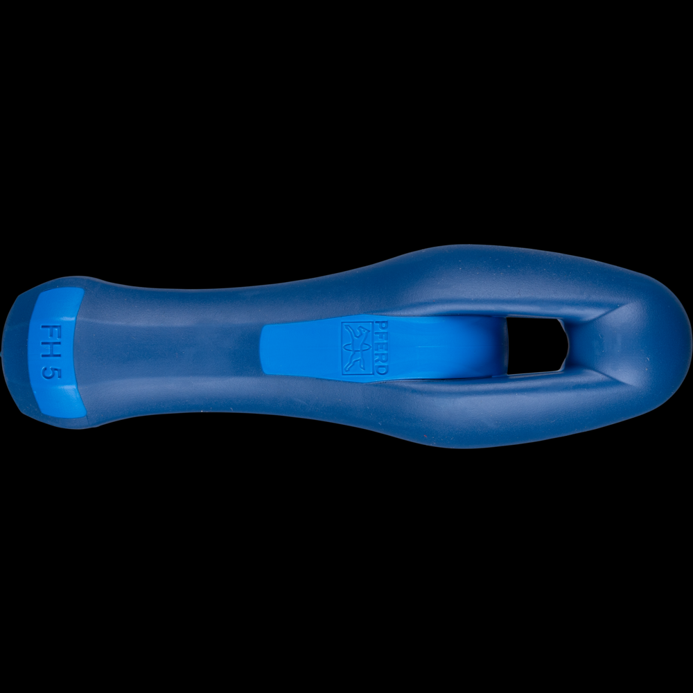 PFERD Soft Grip File Handle for 12-14&#34; Files with Hand, Flat, Half-Round Profiles<span class=' ItemWarning' style='display:block;'>Item is usually in stock, but we&#39;ll be in touch if there&#39;s a problem<br /></span>