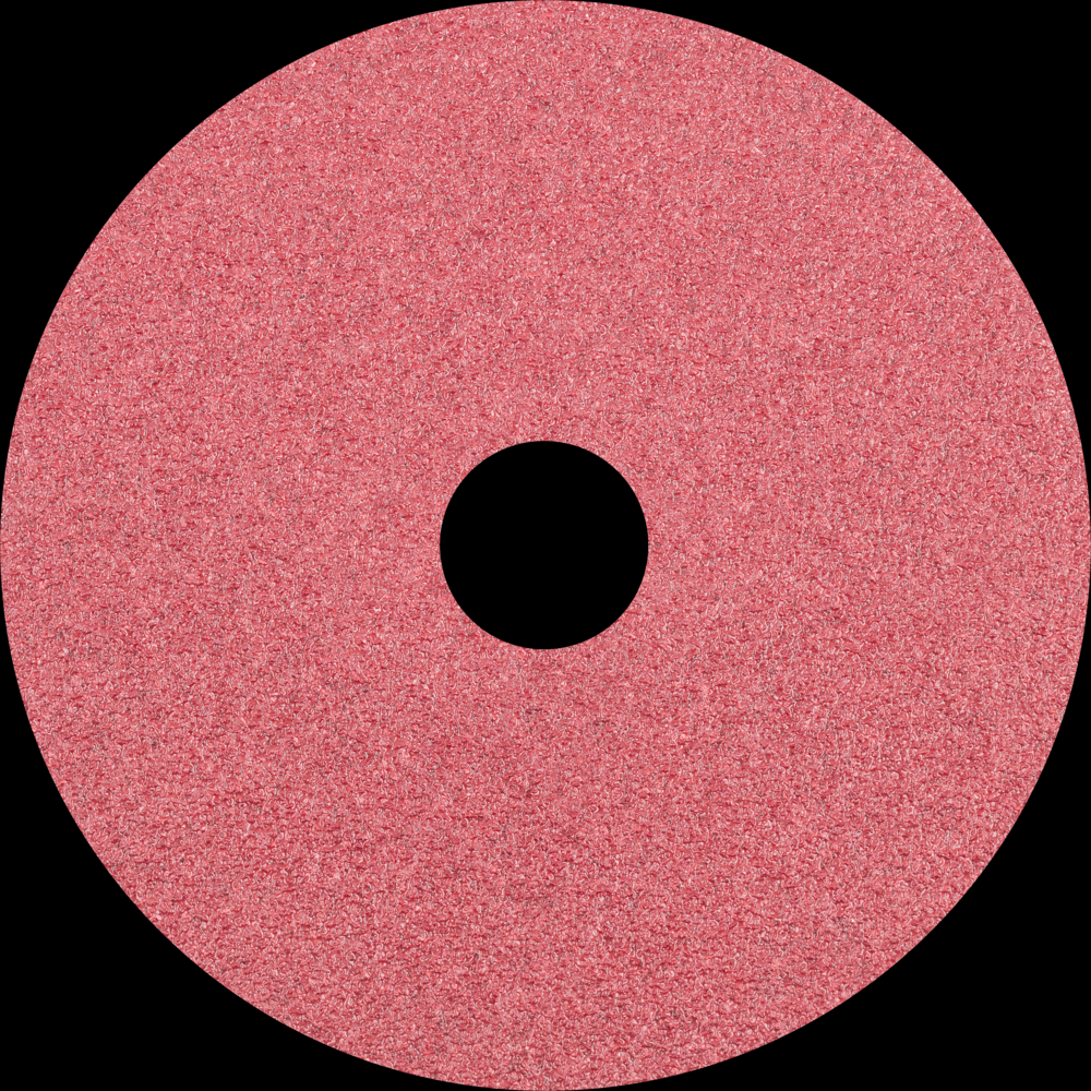 PFERD Fiber Disc, 5&#34; x 7/8, 24 Grit, Ceramic oxide<span class=' ItemWarning' style='display:block;'>Item is usually in stock, but we&#39;ll be in touch if there&#39;s a problem<br /></span>