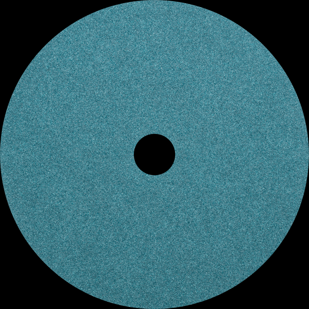 PFERD Fiber Disc, 7&#34; x 7/8, 80 Grit, Zirconia<span class=' ItemWarning' style='display:block;'>Item is usually in stock, but we&#39;ll be in touch if there&#39;s a problem<br /></span>