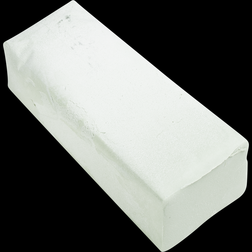 PFERD Large Polishing Paste Bar,2-3/4&#34;x2x5-1/2,Green,Prepolish for Stainless and Steel<span class=' ItemWarning' style='display:block;'>Item is usually in stock, but we&#39;ll be in touch if there&#39;s a problem<br /></span>