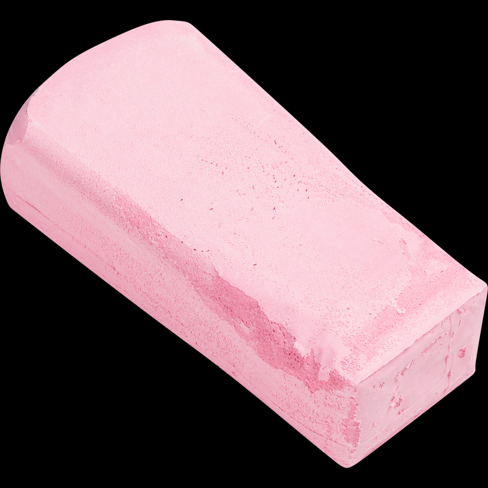 PFERD Large Polishing Paste Bar, 2-3/4&#34;x2x5-1/2, Pink,High-Gloss Polish for All Metals<span class=' ItemWarning' style='display:block;'>Item is usually in stock, but we&#39;ll be in touch if there&#39;s a problem<br /></span>