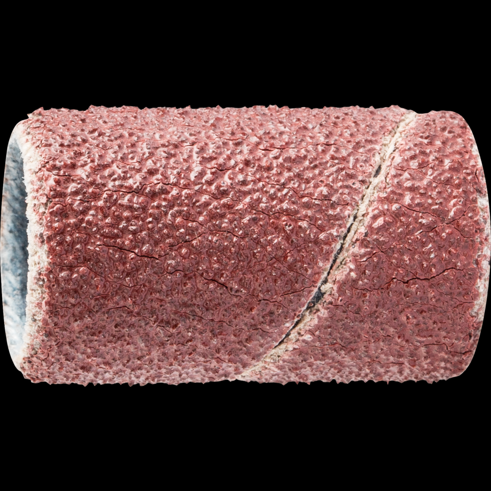 PFERD Spiral Band, 3/8&#34; x 3/4, Cylindrical Shape, 80 Grit, Aluminum oxide<span class=' ItemWarning' style='display:block;'>Item is usually in stock, but we&#39;ll be in touch if there&#39;s a problem<br /></span>
