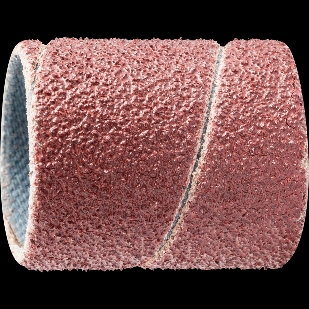 PFERD Spiral Band, 3/4&#34; x 1, Cylindrical Shape, 60 Grit, Aluminum oxide<span class=' ItemWarning' style='display:block;'>Item is usually in stock, but we&#39;ll be in touch if there&#39;s a problem<br /></span>