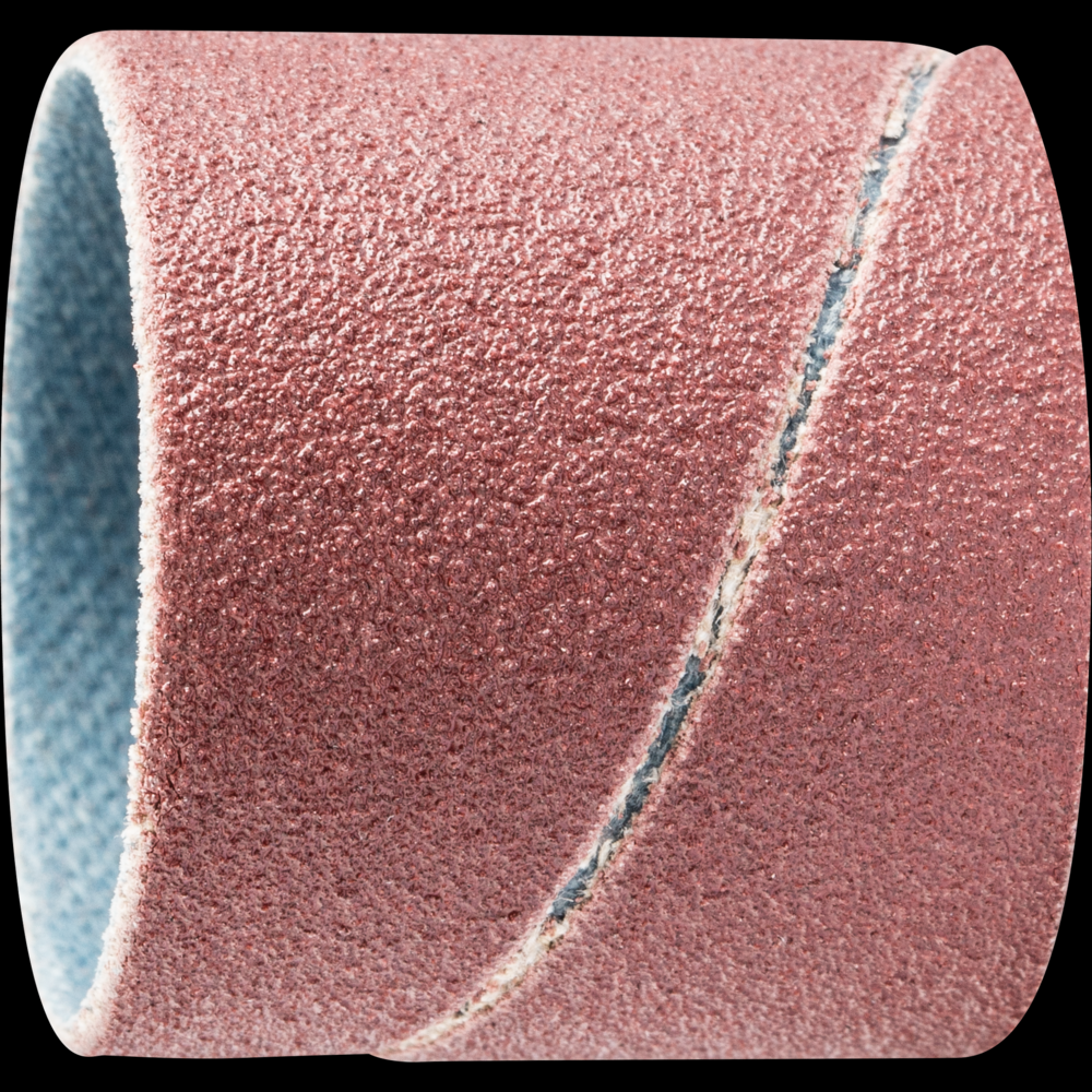 PFERD Spiral Band, 1&#34; x 1, Cylindrical Shape, 150 Grit, Aluminum oxide<span class=' ItemWarning' style='display:block;'>Item is usually in stock, but we&#39;ll be in touch if there&#39;s a problem<br /></span>