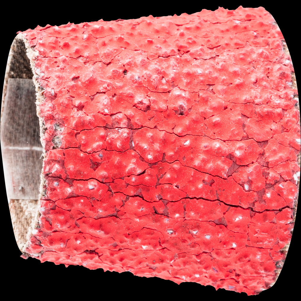 PFERD Spiral Band, 1-1/8&#34; x 7/8 x 1-3/16, Tapered Shape, 36 Grit,Ceramic oxide CO-COOL<span class=' ItemWarning' style='display:block;'>Item is usually in stock, but we&#39;ll be in touch if there&#39;s a problem<br /></span>