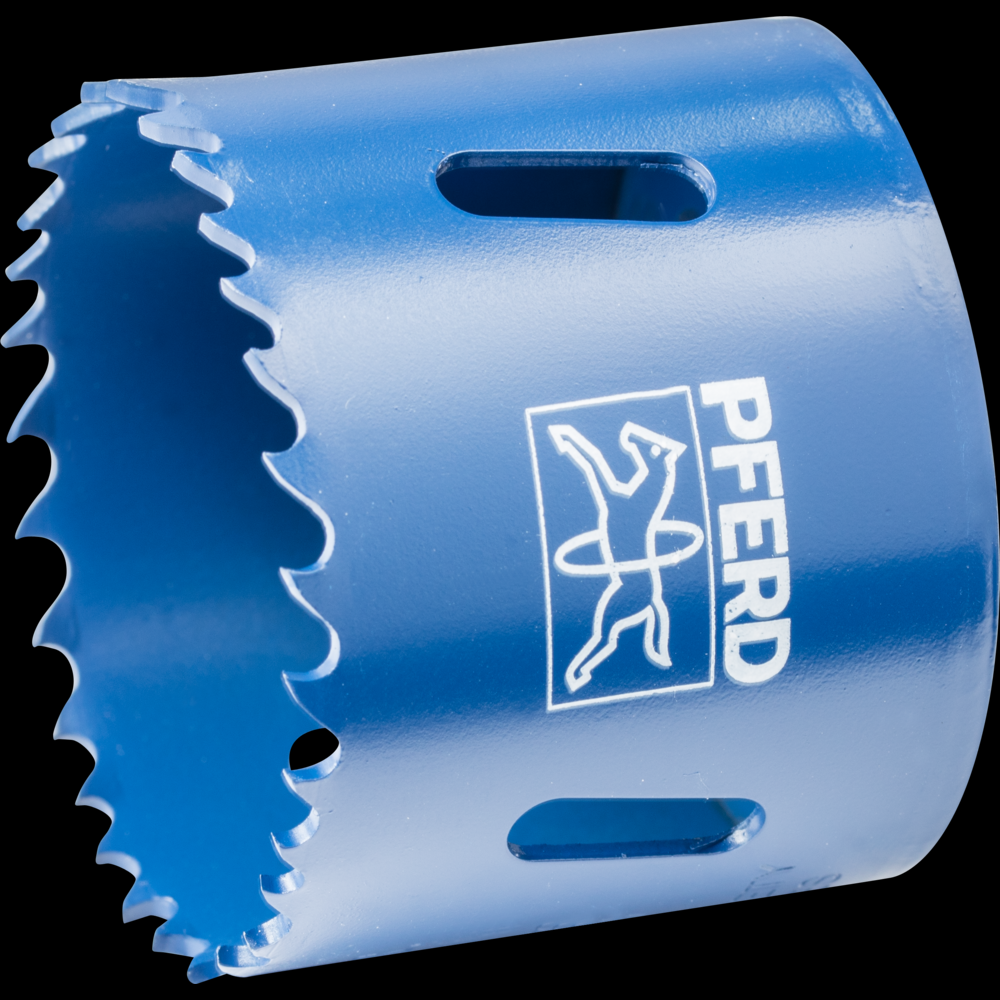 PFERD 2-1/16&#34; Bi-Metal Hole Saw<span class=' ItemWarning' style='display:block;'>Item is usually in stock, but we&#39;ll be in touch if there&#39;s a problem<br /></span>
