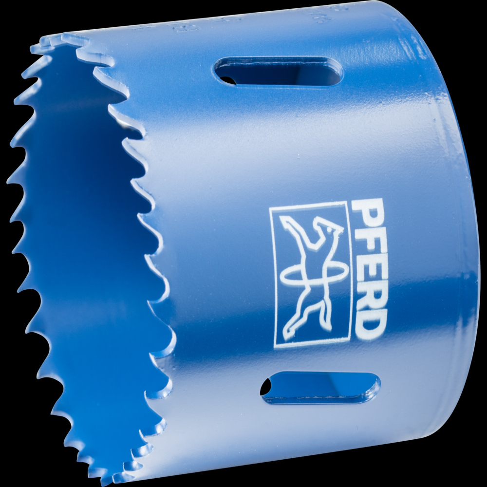 PFERD 2-1/4&#34; Bi-Metal Hole Saw<span class=' ItemWarning' style='display:block;'>Item is usually in stock, but we&#39;ll be in touch if there&#39;s a problem<br /></span>