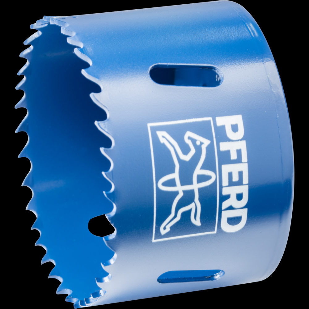PFERD 2-9/16&#34; Bi-Metal Hole Saw<span class=' ItemWarning' style='display:block;'>Item is usually in stock, but we&#39;ll be in touch if there&#39;s a problem<br /></span>