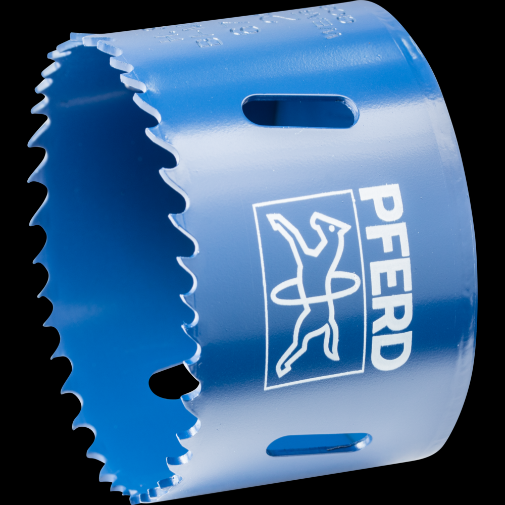 PFERD 2-5/8&#34; Bi-Metal Hole Saw<span class=' ItemWarning' style='display:block;'>Item is usually in stock, but we&#39;ll be in touch if there&#39;s a problem<br /></span>