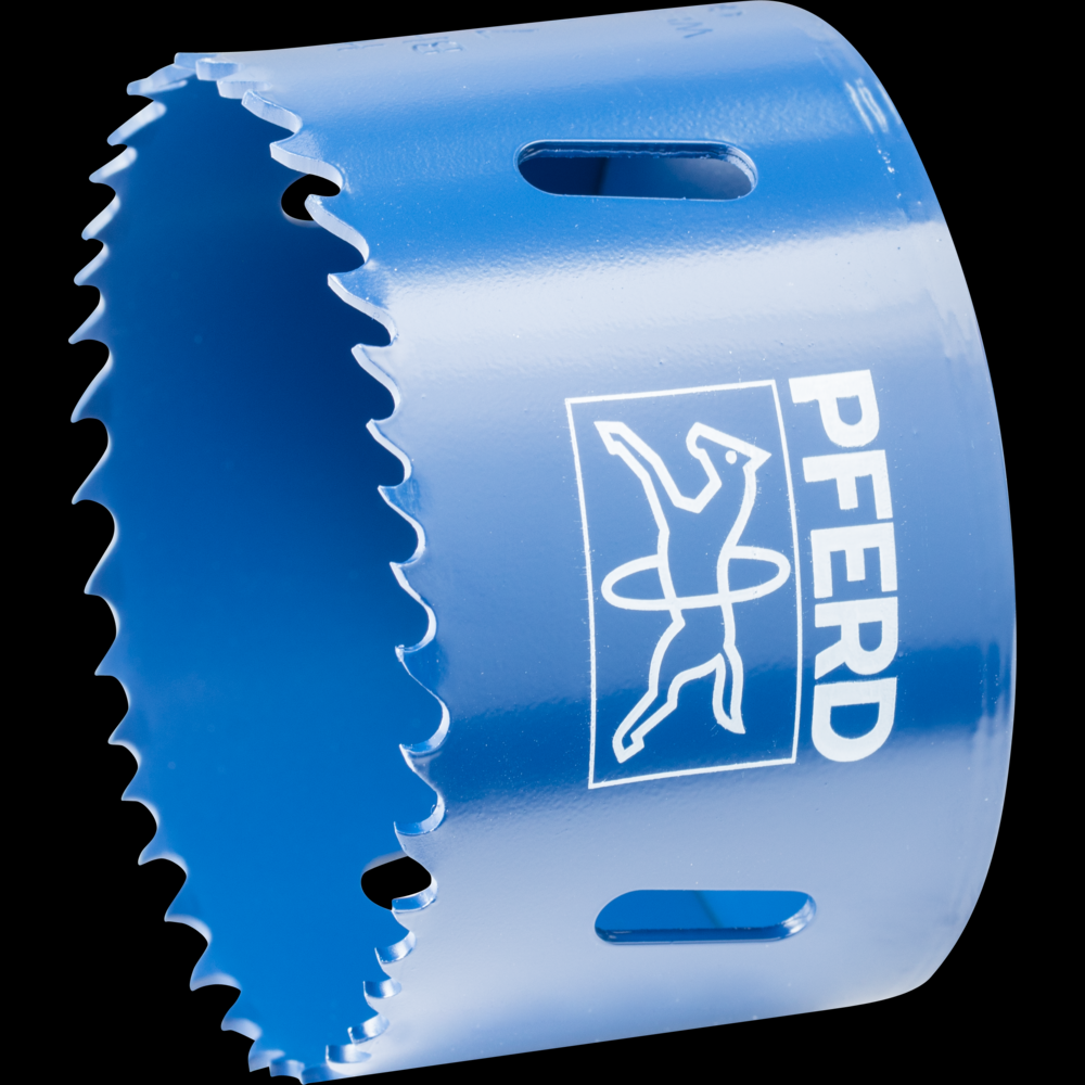 PFERD 2-3/4&#34; Bi-Metal Hole Saw<span class=' ItemWarning' style='display:block;'>Item is usually in stock, but we&#39;ll be in touch if there&#39;s a problem<br /></span>