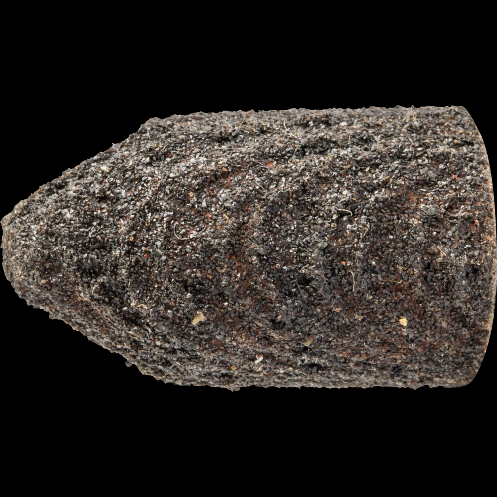 PFERD POLICAP® Seamless Abrasive Cap, 9/32&#34; x 1/2, Shape G, 150 Grit, Aluminum oxide<span class=' ItemWarning' style='display:block;'>Item is usually in stock, but we&#39;ll be in touch if there&#39;s a problem<br /></span>