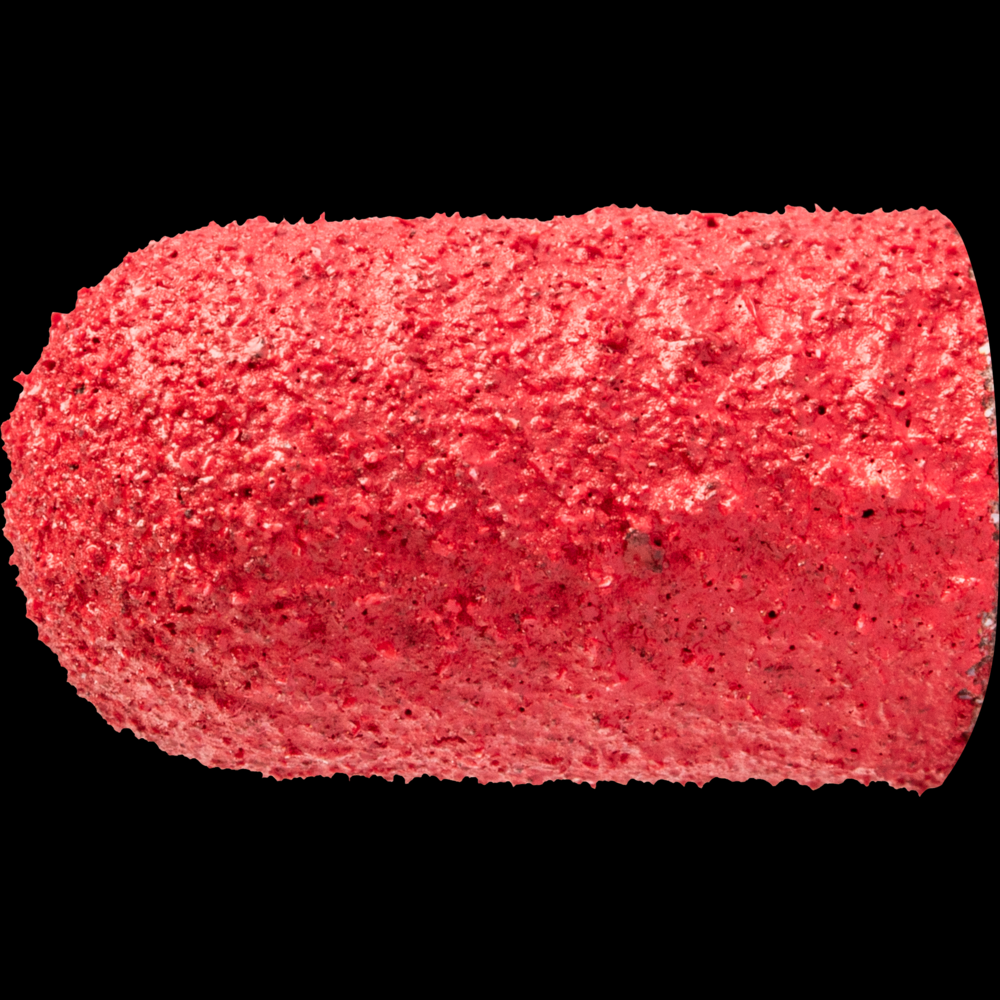 PFERD POLICAP® Seamless Abrasive Cap, 9/32&#34; x 1/2, Shape G, 120 Grit, Ceramic CO-COOL<span class=' ItemWarning' style='display:block;'>Item is usually in stock, but we&#39;ll be in touch if there&#39;s a problem<br /></span>