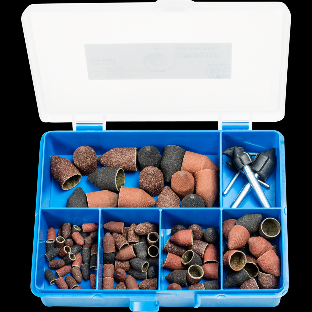 PFERD Abrasive Benchstand Belt, 42&#34; x 1, 80 Grit, Aluminum oxide<span class=' ItemWarning' style='display:block;'>Item is usually in stock, but we&#39;ll be in touch if there&#39;s a problem<br /></span>
