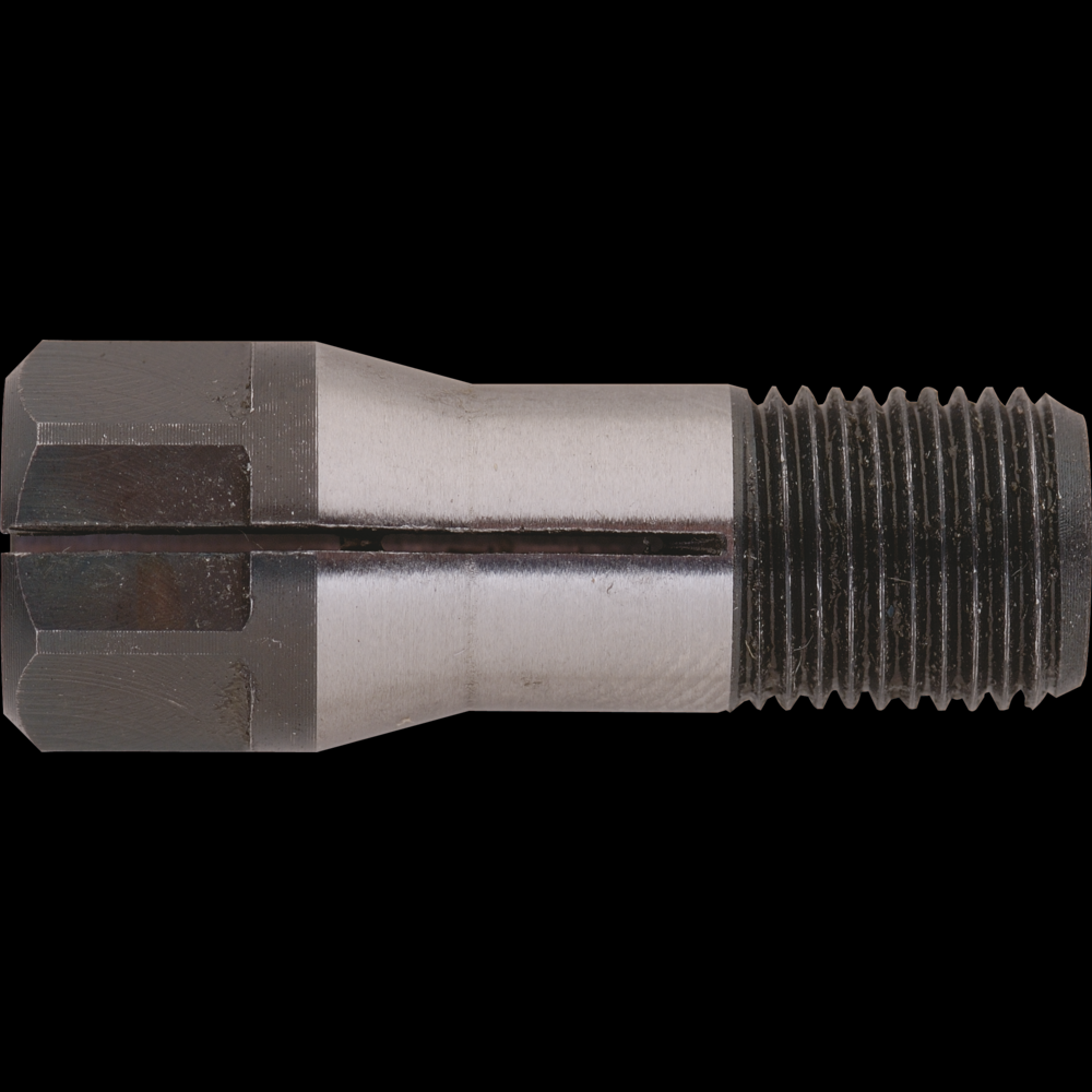 PFERD Group 10 Collet - 1/4&#34; - Retains 1/4&#34; Diameter Shanks<span class=' ItemWarning' style='display:block;'>Item is usually in stock, but we&#39;ll be in touch if there&#39;s a problem<br /></span>