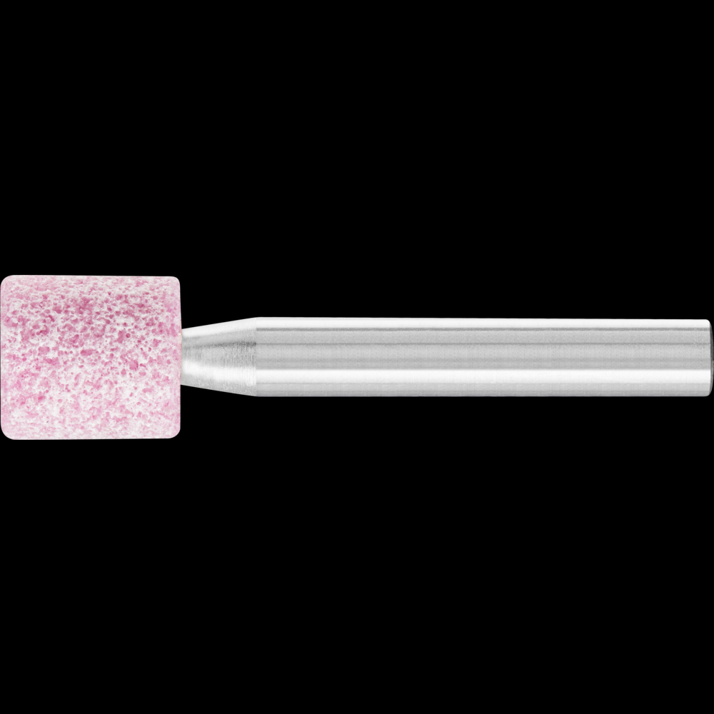 PFERD Vitrified Mounted Point, TOUGH, 1/2&#34; x 1/2, 60 Grit,B131,Ceramic Oxide,1/8&#34;Shank<span class=' ItemWarning' style='display:block;'>Item is usually in stock, but we&#39;ll be in touch if there&#39;s a problem<br /></span>