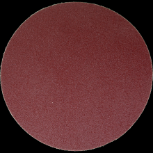 Pferd Inc. 47201690 - PFERD Pressure-Sensitive Adhesive Disc (PSA), 5" Diameter, 150 Grit, Aluminum oxide