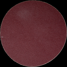 Pferd Inc. 47201702 - PFERD Pressure-Sensitive Adhesive Disc (PSA), 6" Diameter, 120 Grit, Aluminum oxide