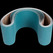 Pferd Inc. 47501334 - PFERD Abrasive Benchstand Belt, 48" x 6, 60 Grit, Zirconia