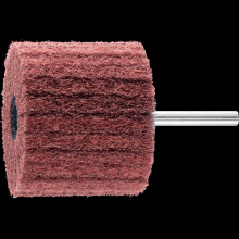 Pferd Inc. 47801129 - PFERD POLINOX® Mounted Flap Wheel, 2-3/8" x 2,180 Grit,Radial,1/4"Shank,Aluminum Oxide