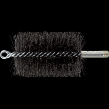 Pferd Inc. 79189660 - PFERD Round Wire Flue Brush Double Spiral, 3-1/2" Flue Size