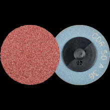 Pferd Inc. 42770503 - PFERD COMBIDISC® Abrasive Disc, 2" Dia, Type CDR, 36 Grit, Aluminum oxide