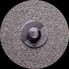 Pferd Inc. 42799016 - PFERD COMBIDISC® RS Abrasive Disc, 1-1/2" Dia, Type CDR, 60 Grit, Silicon Carbide