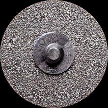 Pferd Inc. 42799019 - PFERD COMBIDISC® RS Abrasive Disc, 2" Dia, Type CDR, 60 Grit, Silicon Carbide