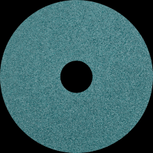 Pferd Inc. 69401143 - PFERD Fiber Disc, 4-1/2" x 7/8, 36 Grit, Zirconia