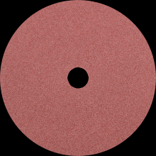 Pferd Inc. 69401029 - PFERD Fiber Disc, 7" x 7/8, 16 Grit, Aluminum oxide