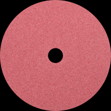 Pferd Inc. 69401292 - PFERD Fiber Disc, 7" x 7/8, 24 Grit, Ceramic oxide