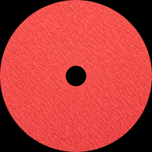 Pferd Inc. 69401298 - PFERD Fiber Disc, 7" x 7/8, 24 Grit, Ceramic CO-COOL