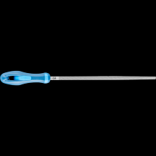 Pferd Inc. 11214256 - PFERD Round File 10" Coarse Cut with Handle Retail