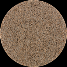 Pferd Inc. 42871606 - PFERD POLIVLIES® Hook & Loop Disc, 7", 100 Grit, Coarse, Aluminum oxide