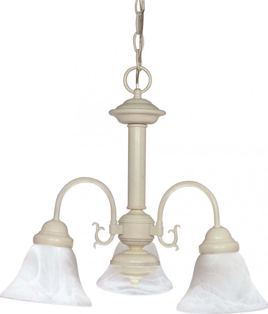 BALLERINA 3 LT CHANDELIER<span class=' ItemWarning' style='display:block;'>Item is usually in stock, but we&#39;ll be in touch if there&#39;s a problem<br /></span>
