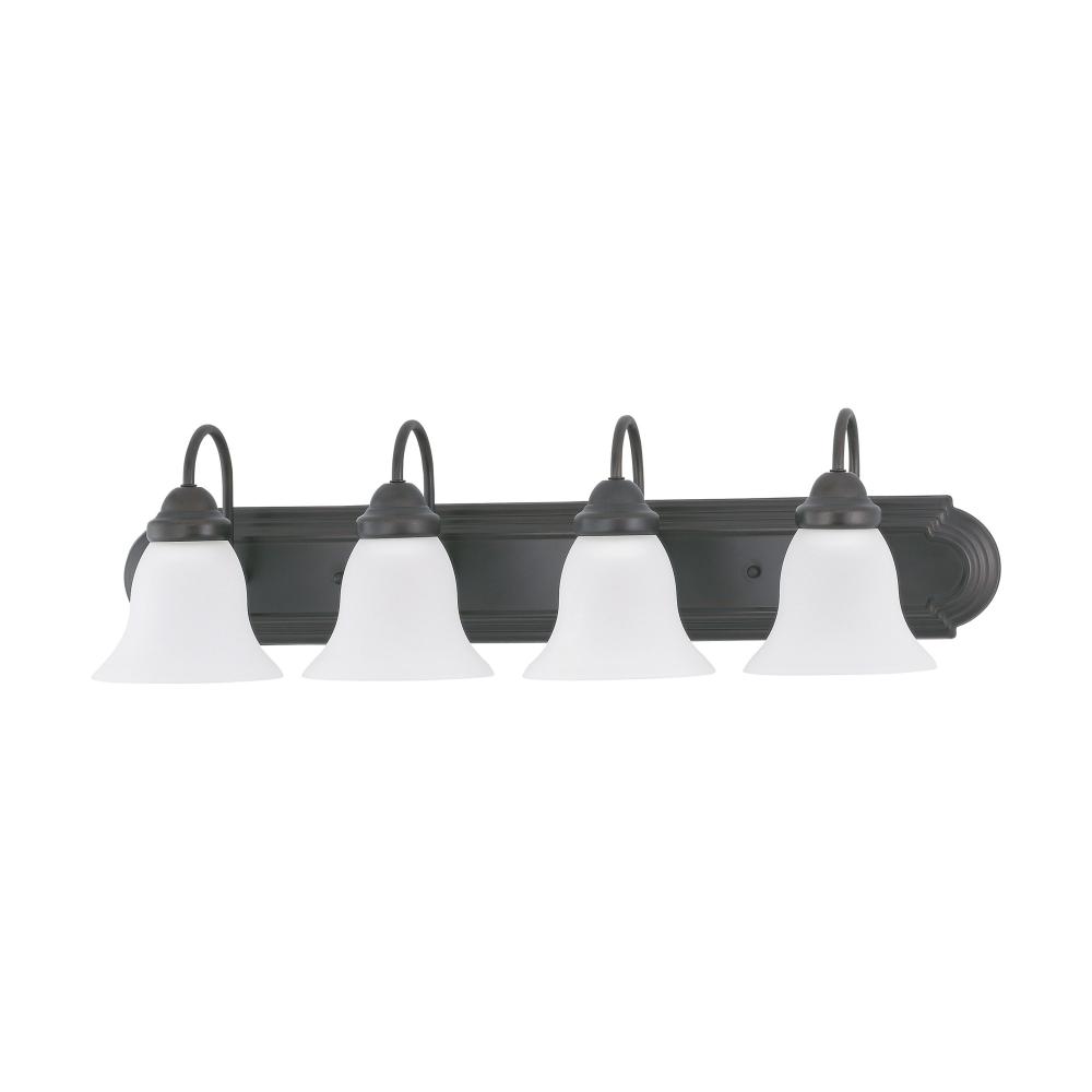 BALLERINA 4 LIGHT 30&#34; VANITY<span class=' ItemWarning' style='display:block;'>Item is usually in stock, but we&#39;ll be in touch if there&#39;s a problem<br /></span>