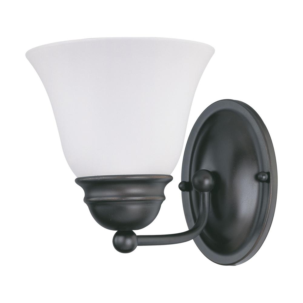 EMPIRE 1 LIGHT 7&#34; VANITY<span class=' ItemWarning' style='display:block;'>Item is usually in stock, but we&#39;ll be in touch if there&#39;s a problem<br /></span>